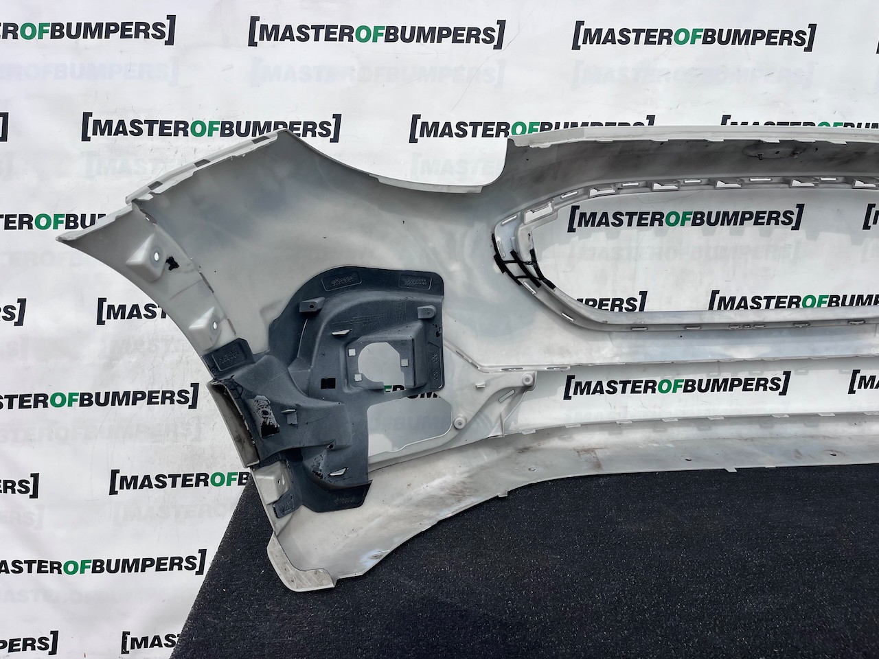 Ford Puma St Line St Mhev Mk3 2019-2023 Front Bumper No Pdc Genuine [f884]