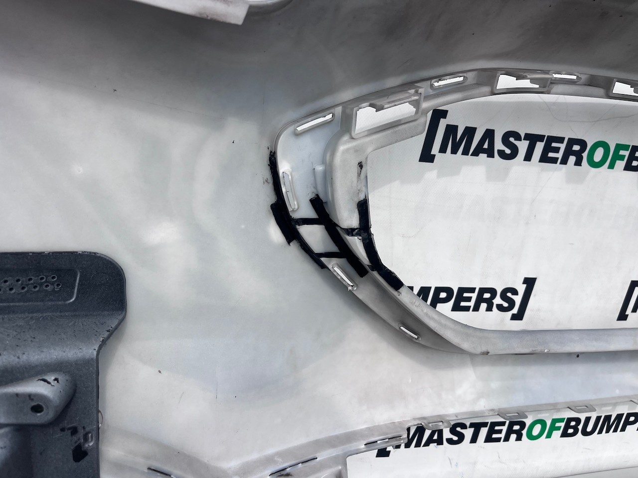 Ford Puma St Line St Mhev Mk3 2019-2023 Front Bumper No Pdc Genuine [f884]