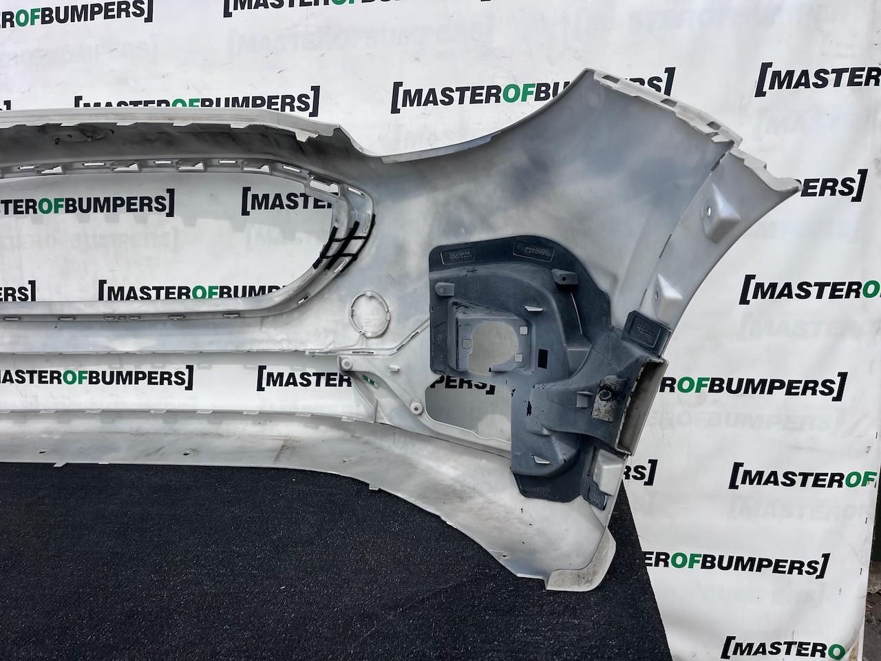 Ford Puma St Line St Mhev Mk3 2019-2023 Front Bumper No Pdc Genuine [f884]