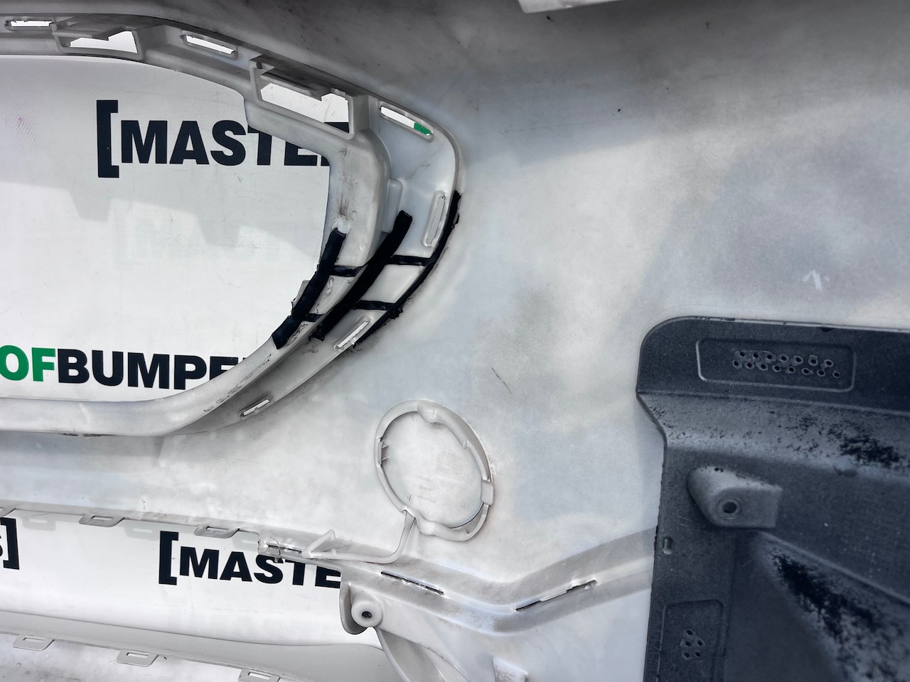 Ford Puma St Line St Mhev Mk3 2019-2023 Front Bumper No Pdc Genuine [f884]