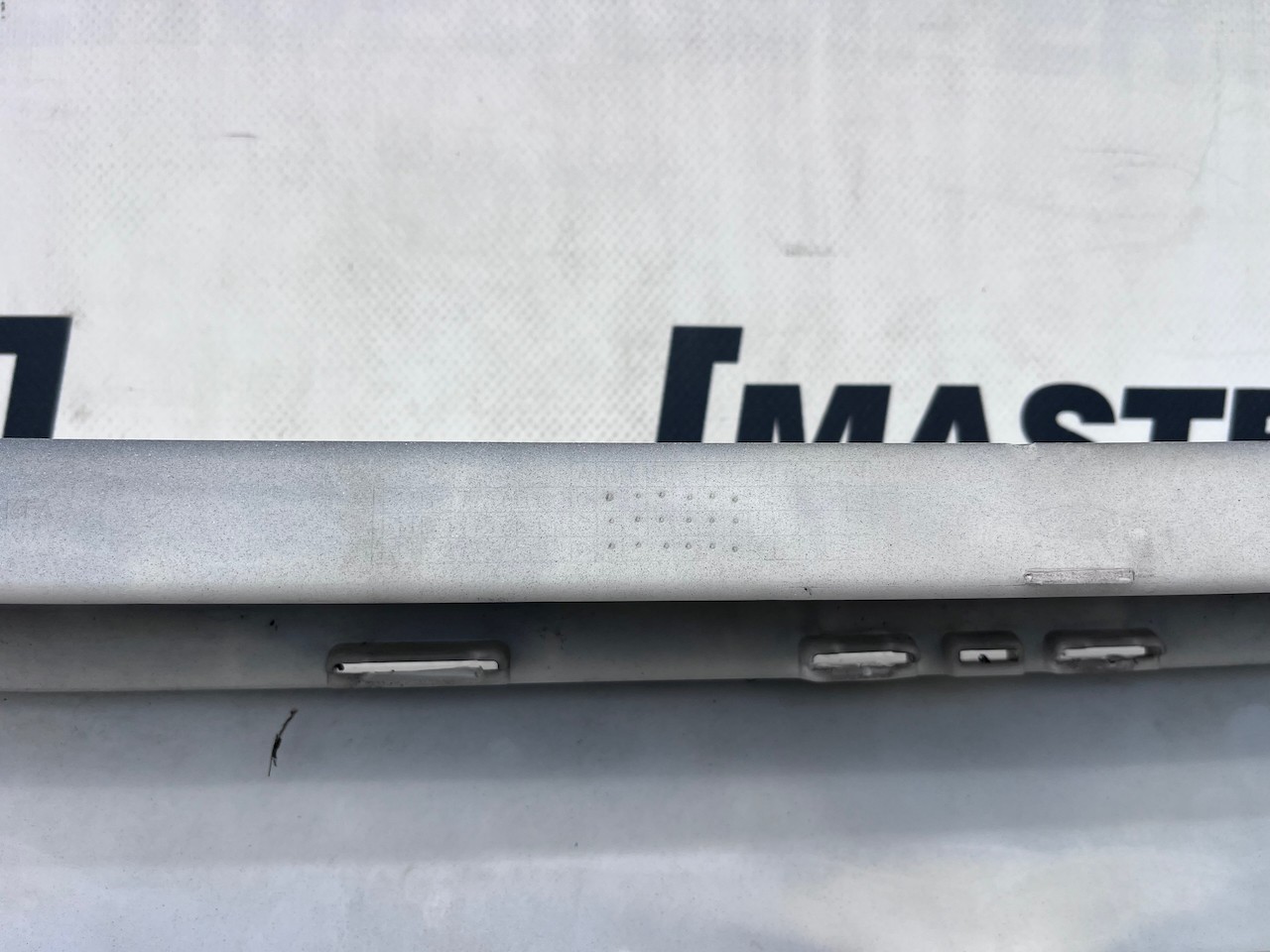 Ford Puma St Line St Mhev Mk3 2019-2023 Front Bumper No Pdc Genuine [f884]