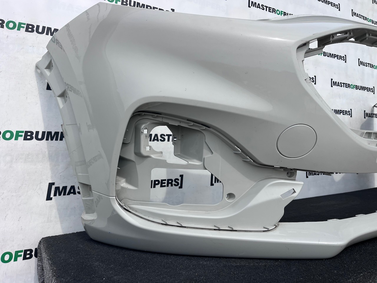 Ford Puma St Line St Mhev Mk3 2019-2023 Front Bumper No Pdc Genuine [f884]