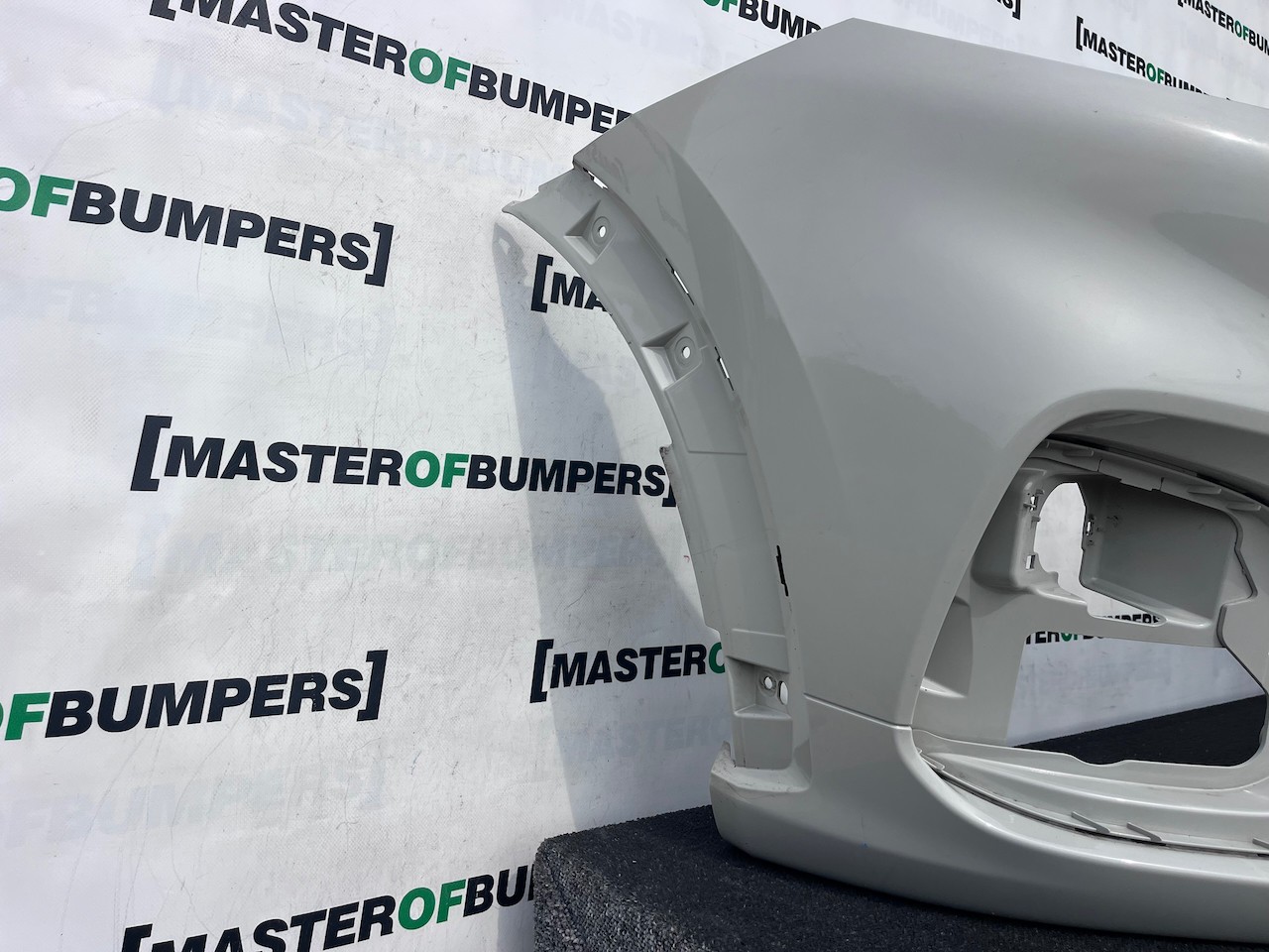 Ford Puma St Line St Mhev Mk3 2019-2023 Front Bumper No Pdc Genuine [f884]