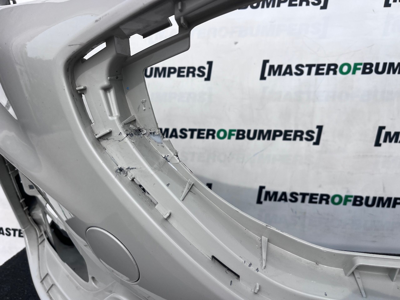 Ford Puma St Line St Mhev Mk3 2019-2023 Front Bumper No Pdc Genuine [f884]