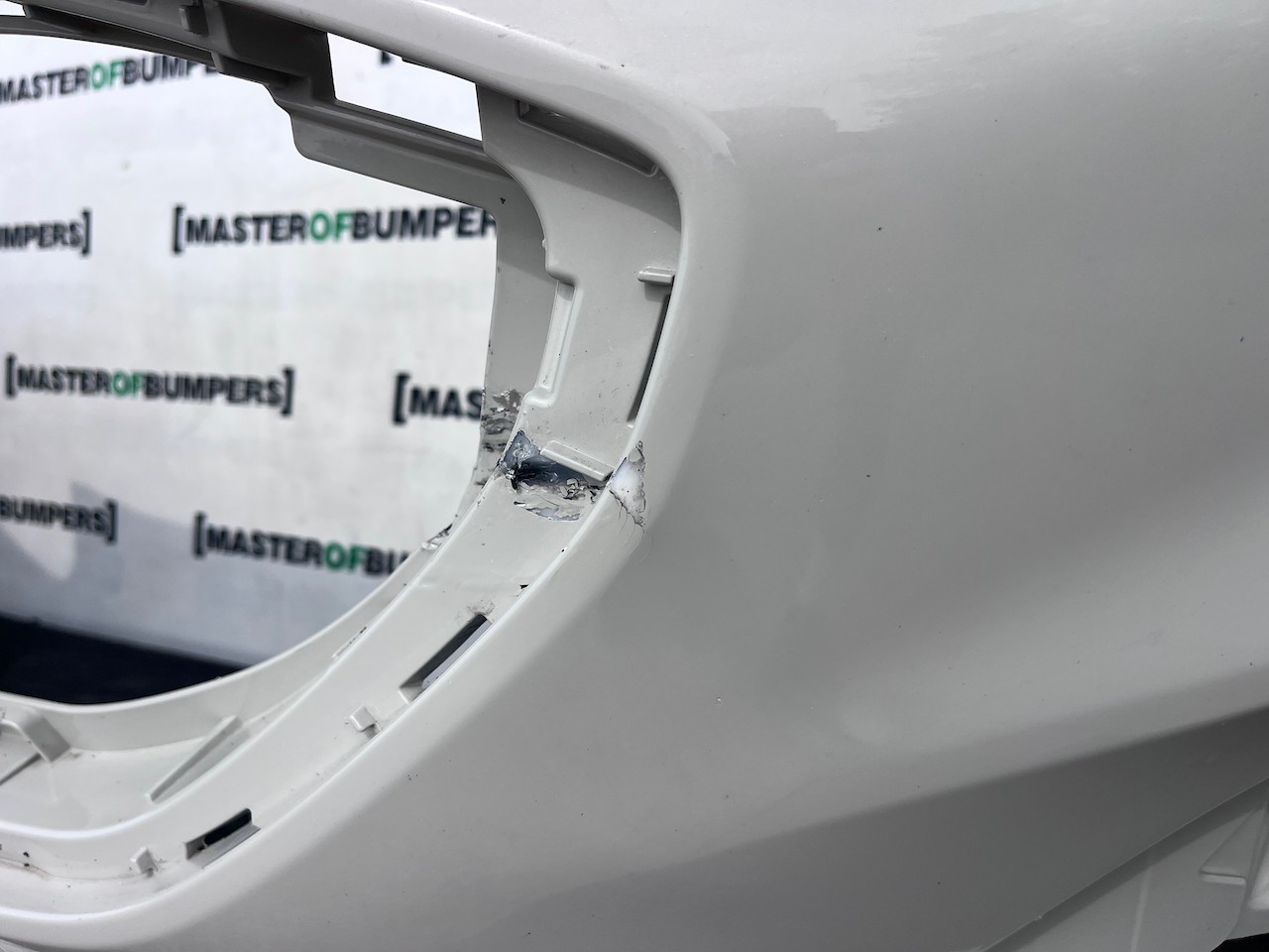 Ford Puma St Line St Mhev Mk3 2019-2023 Front Bumper No Pdc Genuine [f884]
