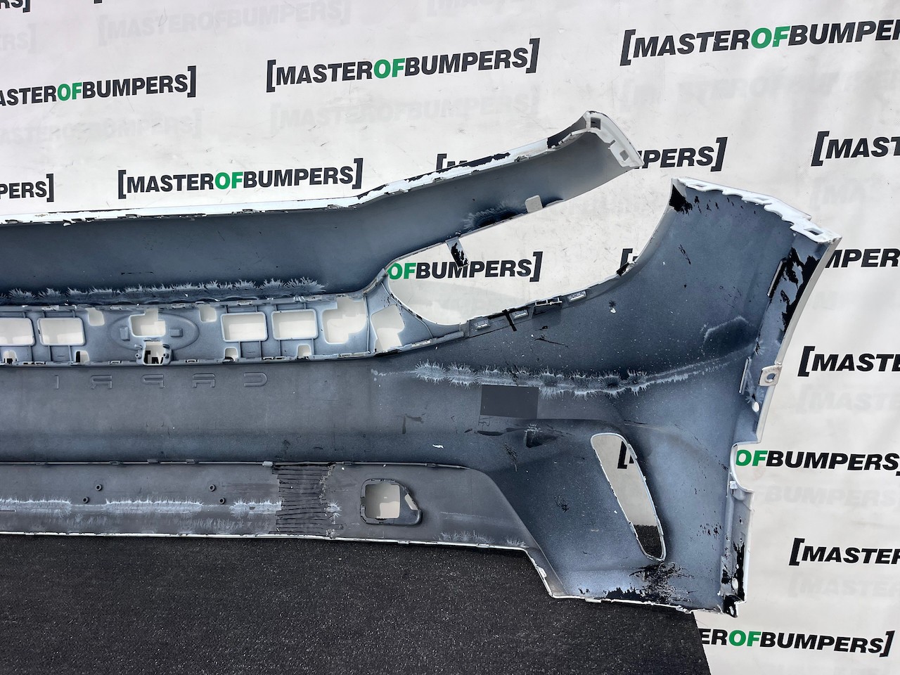 Ford Capri Ev Electric Suv 2024-2027 Front Bumper Genuine [f881]