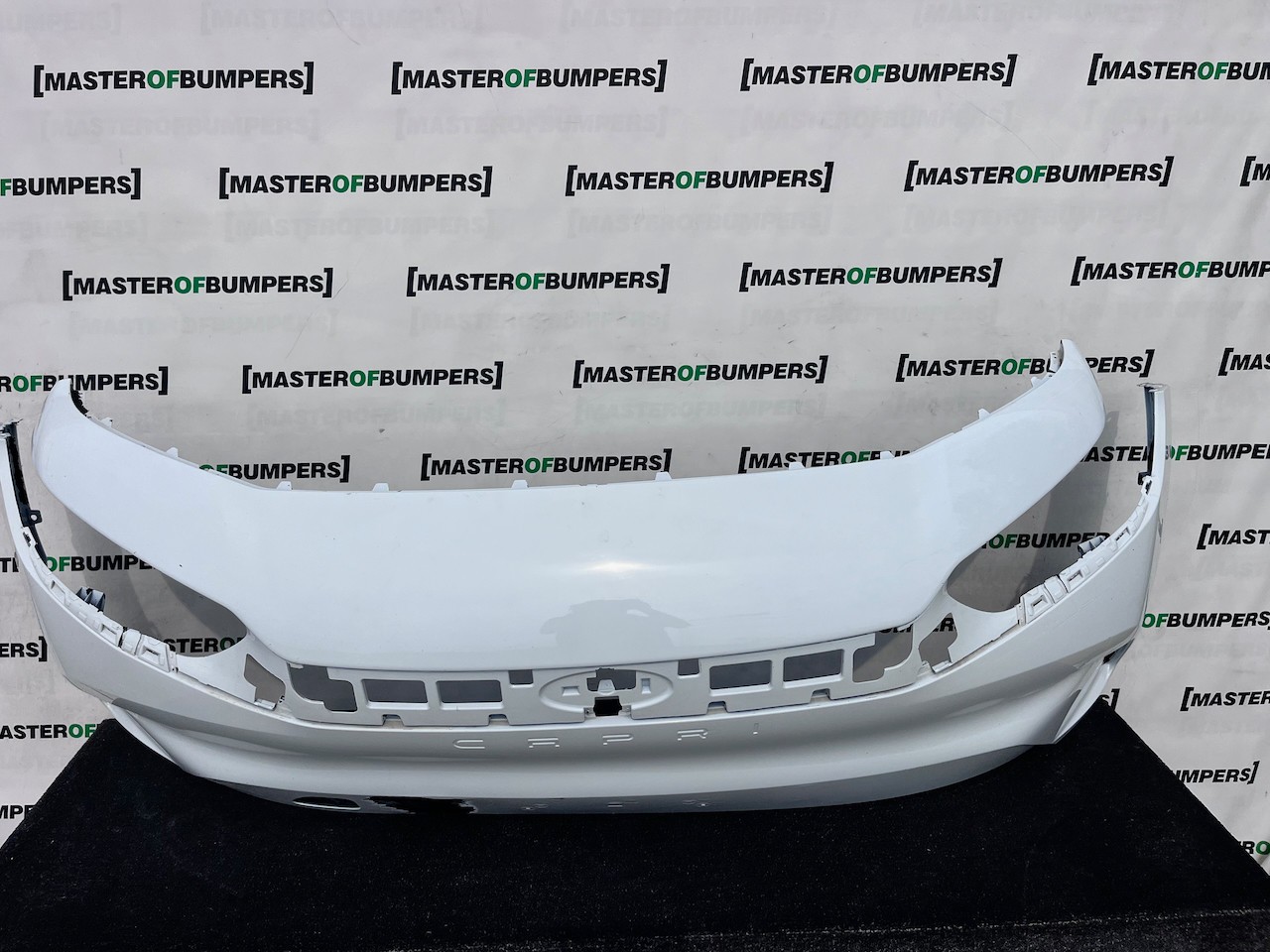 Ford Capri Ev Electric Suv 2024-2027 Front Bumper Genuine [f881]