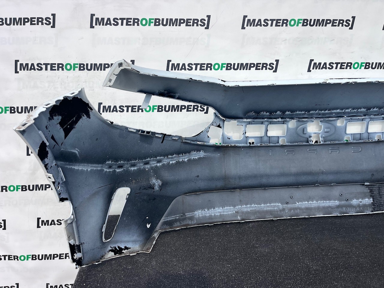 Ford Capri Ev Electric Suv 2024-2027 Front Bumper Genuine [f881]