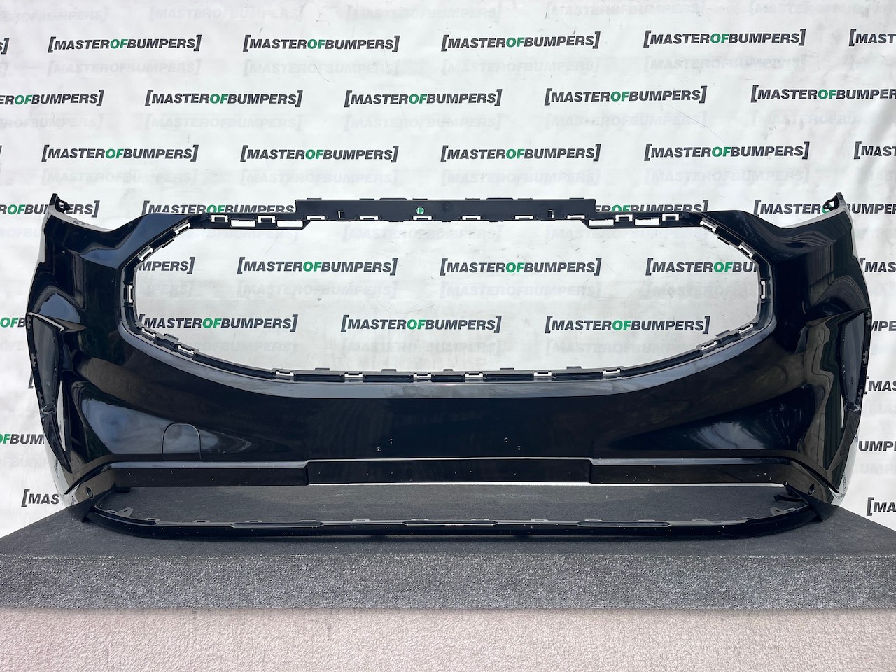 Ford Transit Custom Van 280 Limited 2024-2027 Front Bumper 4 Pdc Genuine [f885]