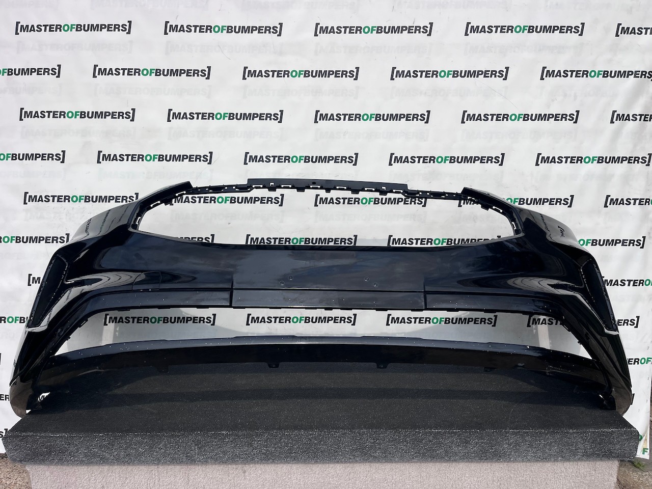 Ford Transit Custom Van 280 Limited 2024-2027 Front Bumper 4 Pdc Genuine [f885]