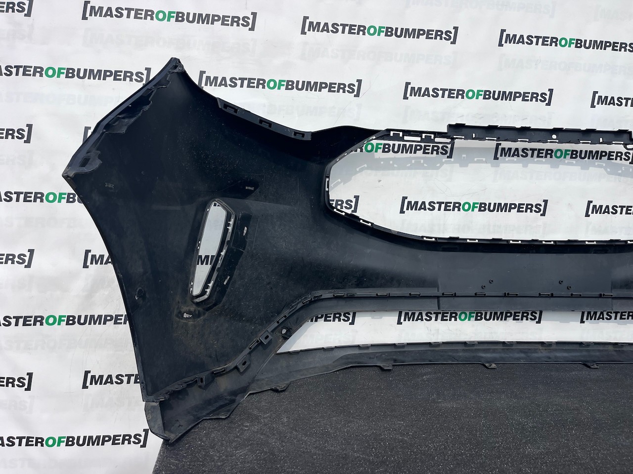 Ford Transit Custom Van 280 Limited 2024-2027 Front Bumper 4 Pdc Genuine [f885]