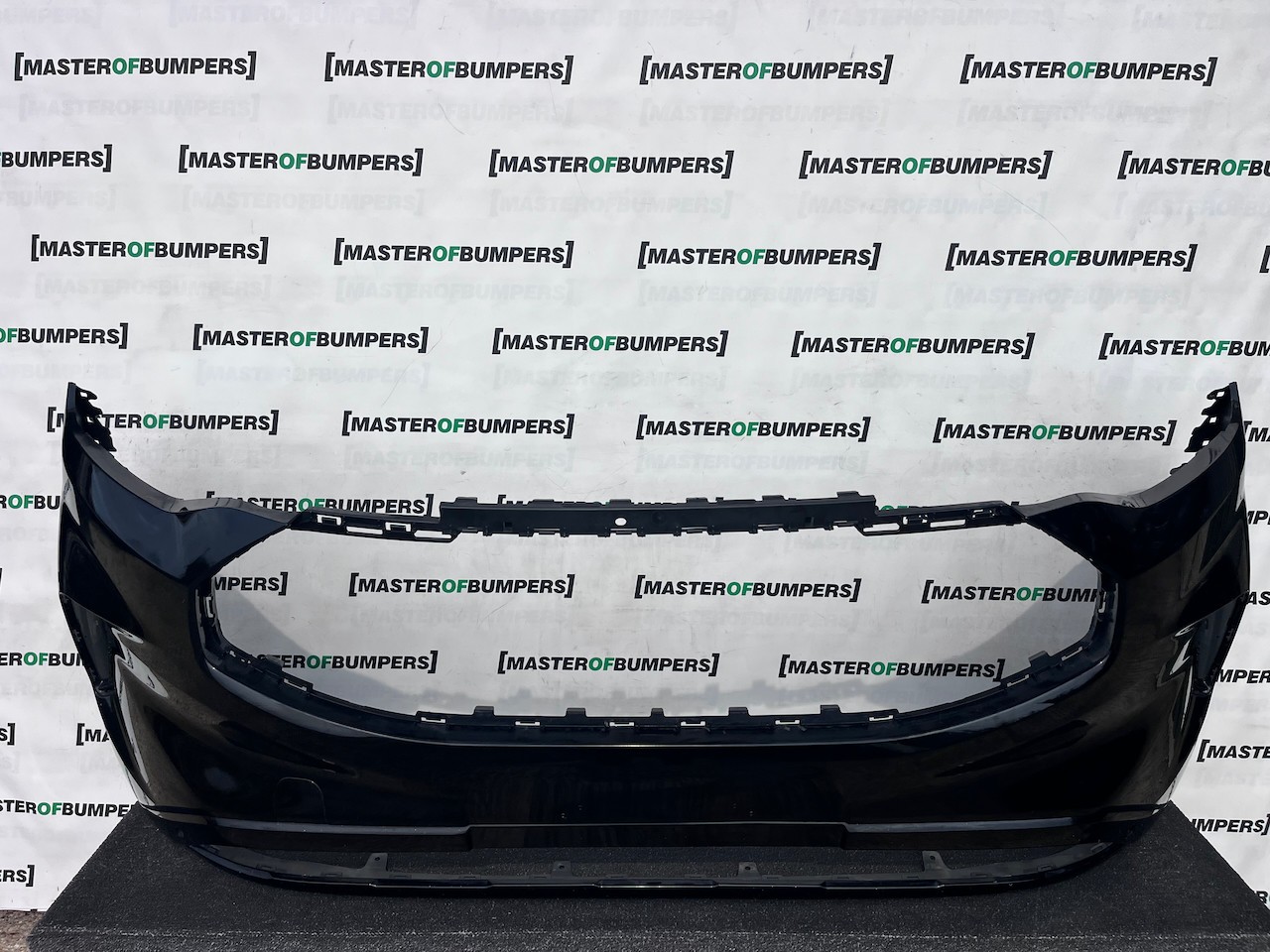 Ford Transit Custom Van 280 Limited 2024-2027 Front Bumper 4 Pdc Genuine [f885]