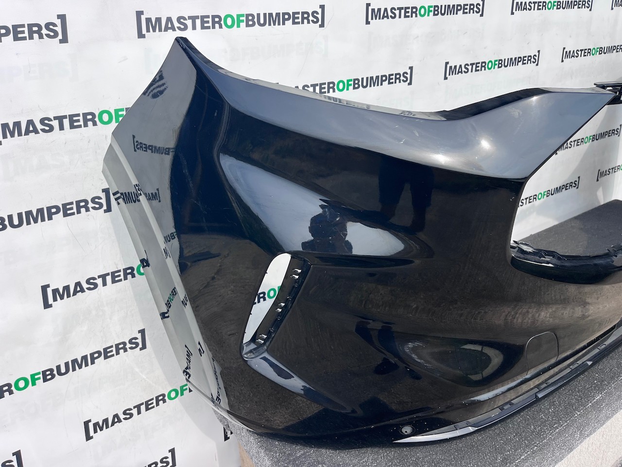 Ford Transit Custom Van 280 Limited 2024-2027 Front Bumper 4 Pdc Genuine [f885]