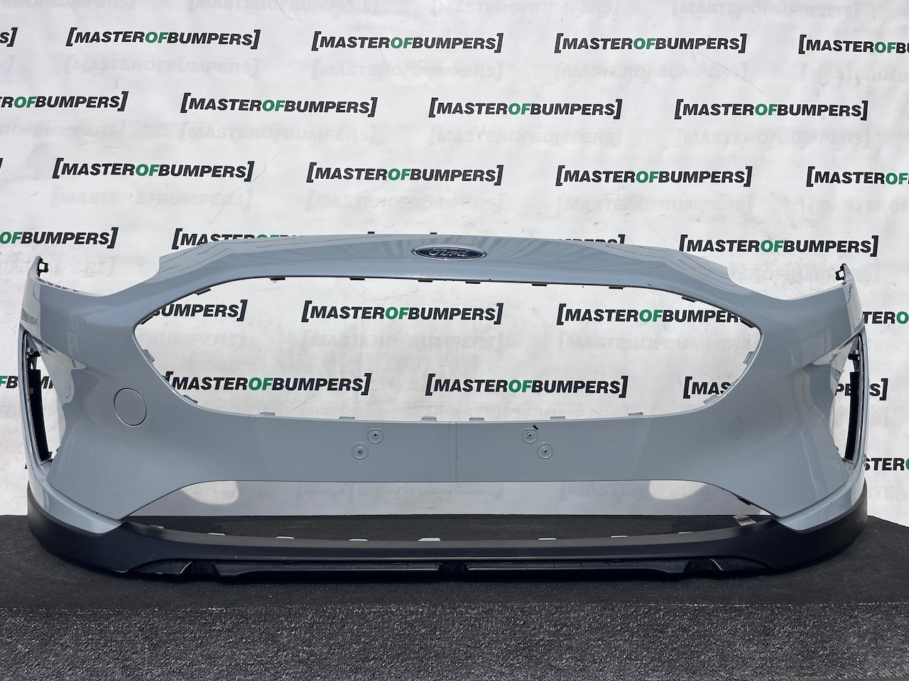 Ford Fiesta Active X Mk10 Hatchback 2018-2022 Front Bumper Genuine [f886]