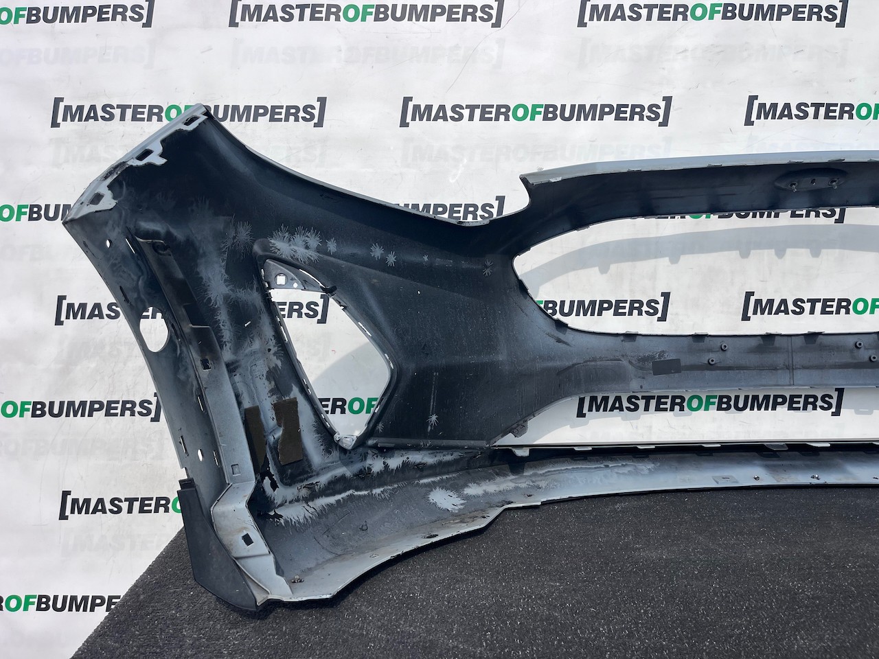 Ford Fiesta Active X Mk10 Hatchback 2018-2022 Front Bumper Genuine [f886]