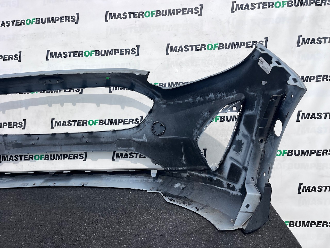 Ford Fiesta Active X Mk10 Hatchback 2018-2022 Front Bumper Genuine [f886]