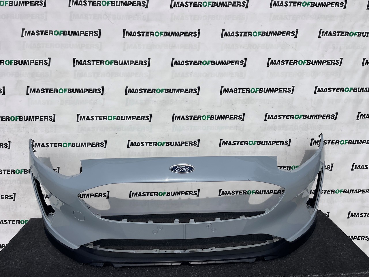 Ford Fiesta Active X Mk10 Hatchback 2018-2022 Front Bumper Genuine [f886]
