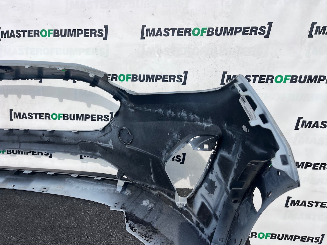 Ford Fiesta Active X Mk10 Hatchback 2018-2022 Front Bumper Genuine [f886]