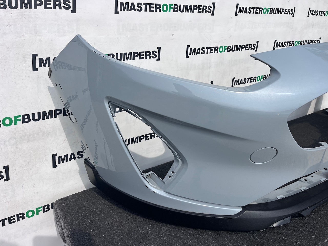 Ford Fiesta Active X Mk10 Hatchback 2018-2022 Front Bumper Genuine [f886]