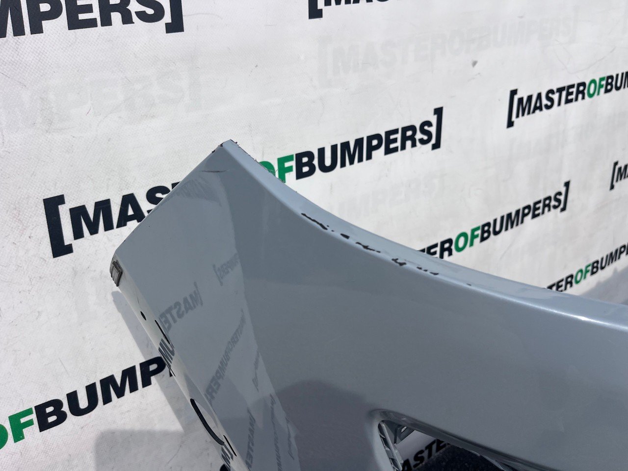 Ford Fiesta Active X Mk10 Hatchback 2018-2022 Front Bumper Genuine [f886]
