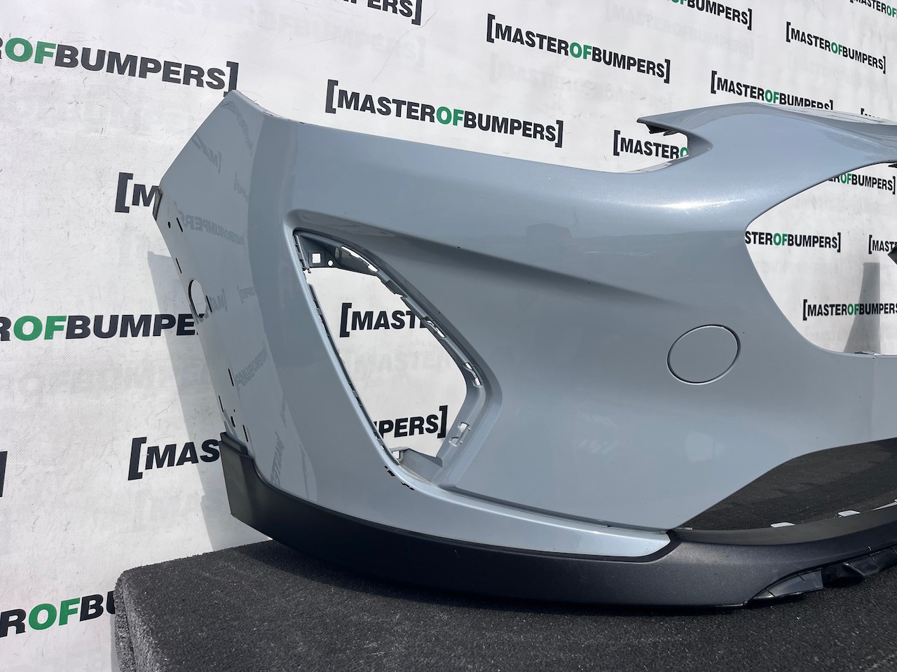 Ford Fiesta Active X Mk10 Hatchback 2018-2022 Front Bumper Genuine [f886]