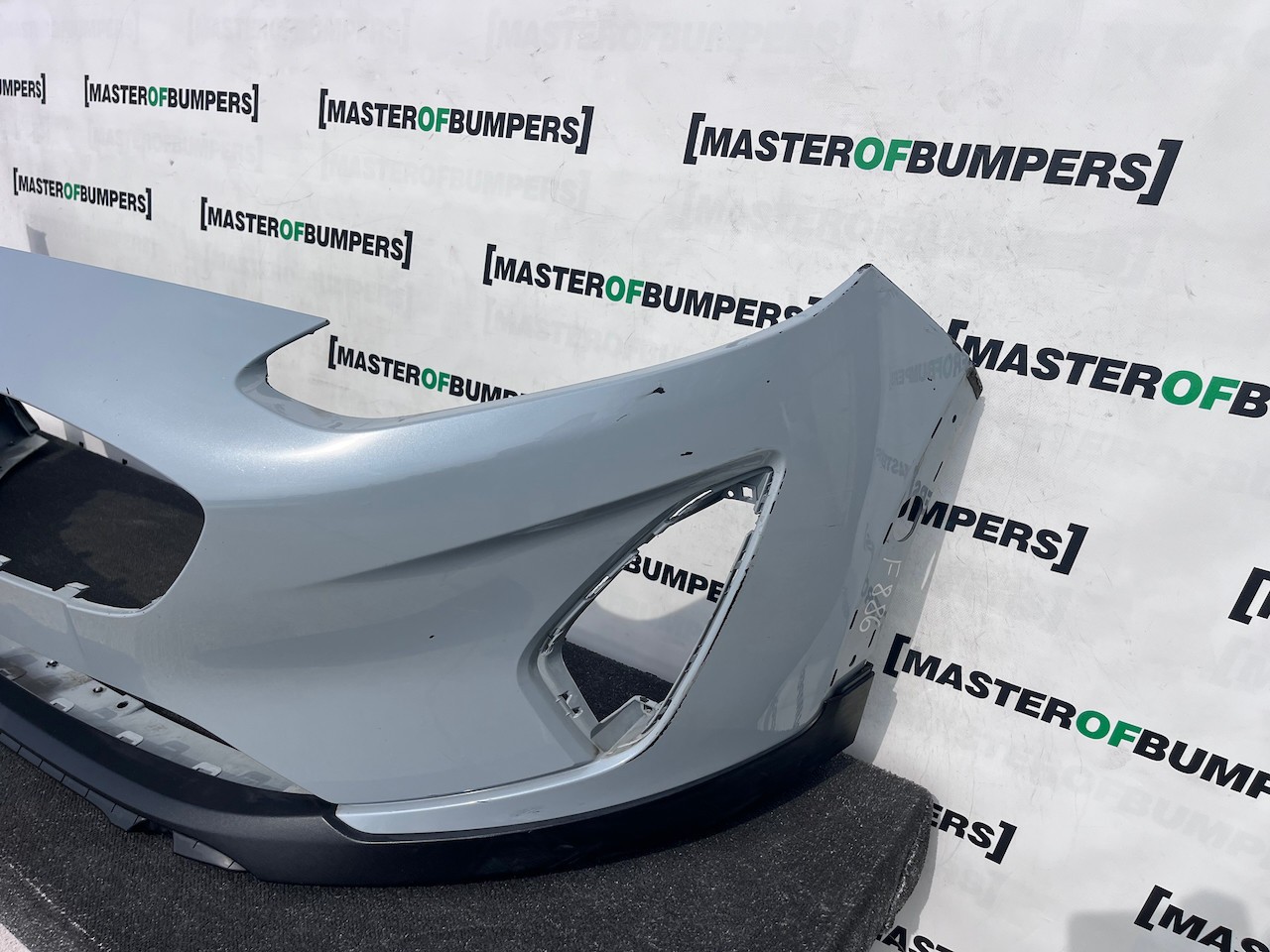 Ford Fiesta Active X Mk10 Hatchback 2018-2022 Front Bumper Genuine [f886]