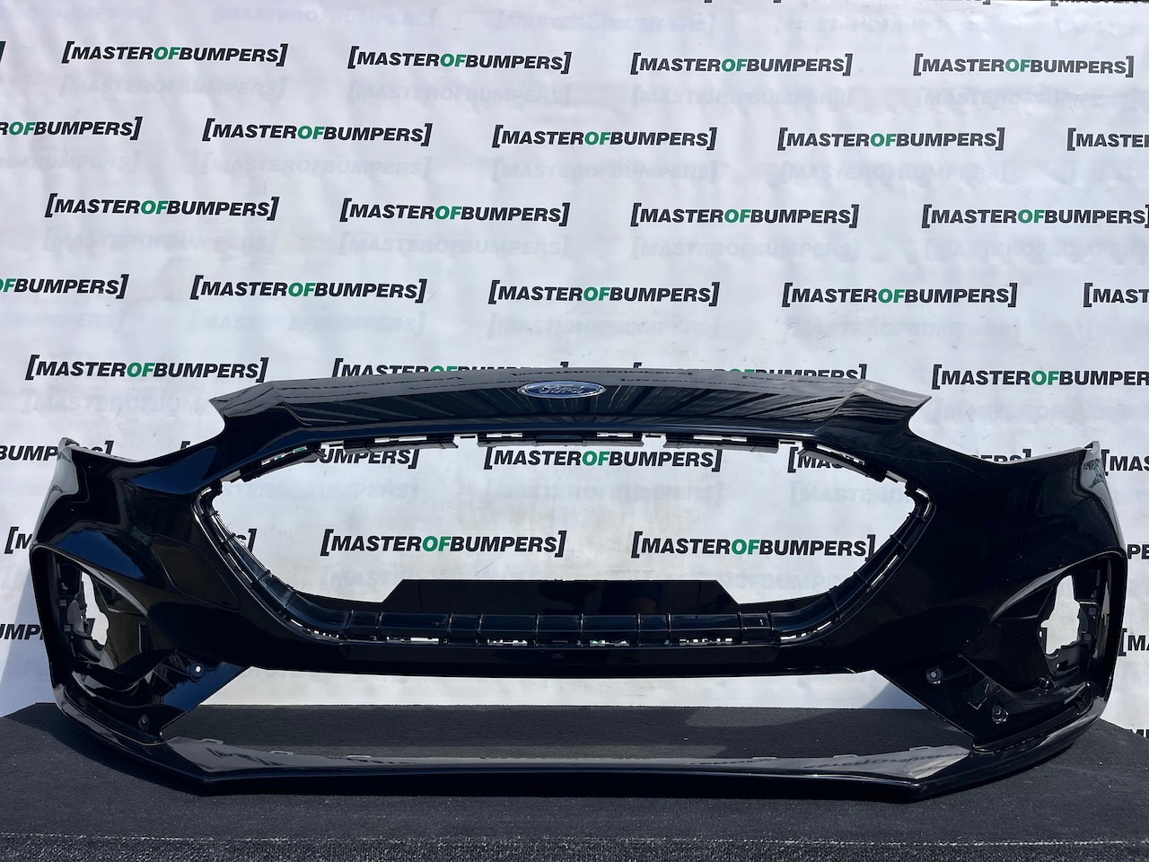 Ford Focus St Line Hatchback Estate 2018-2022 Front Bumper Genuine [f894]