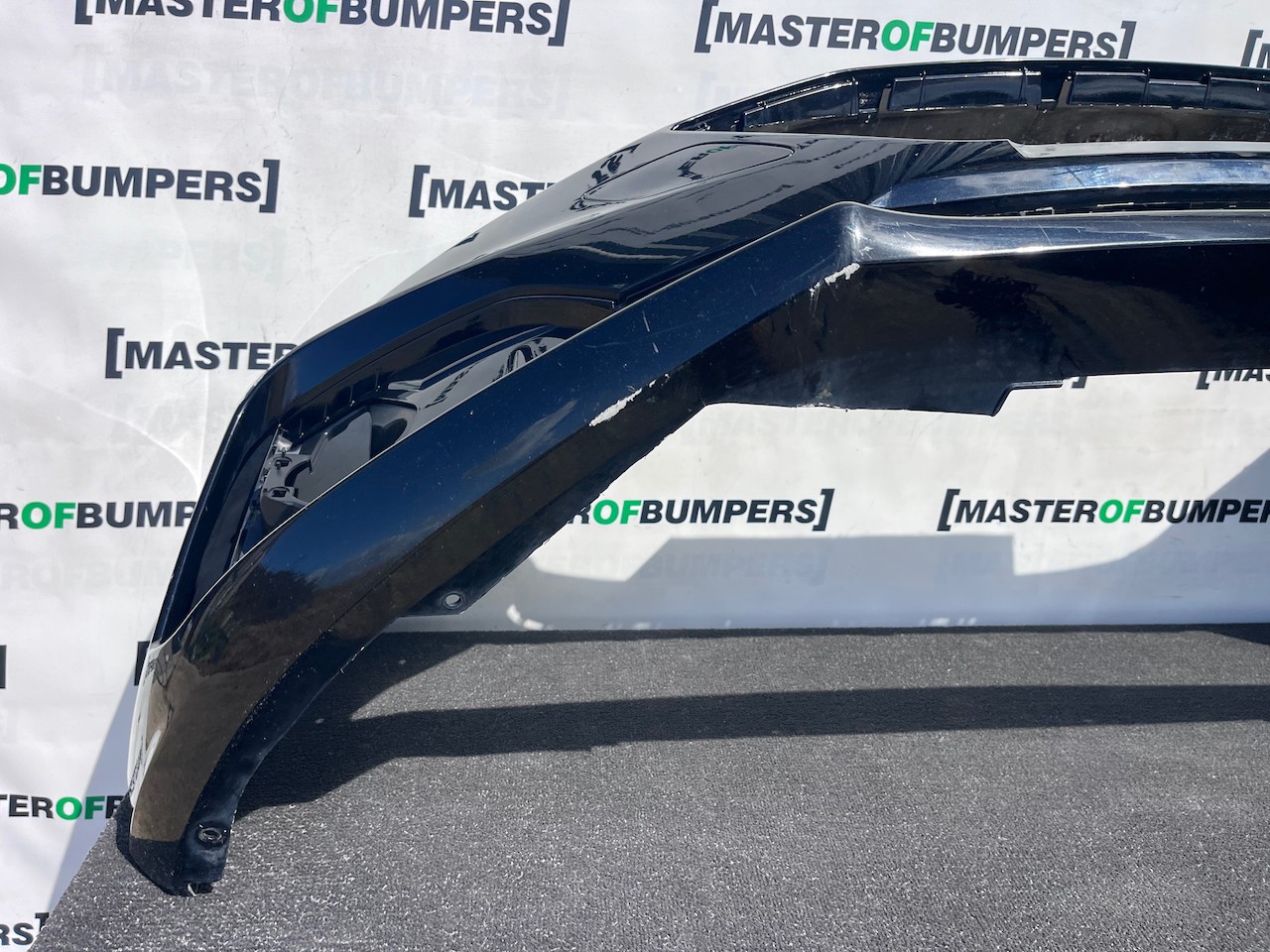 Ford Focus St Line Hatchback Estate 2018-2022 Front Bumper Genuine [f894]