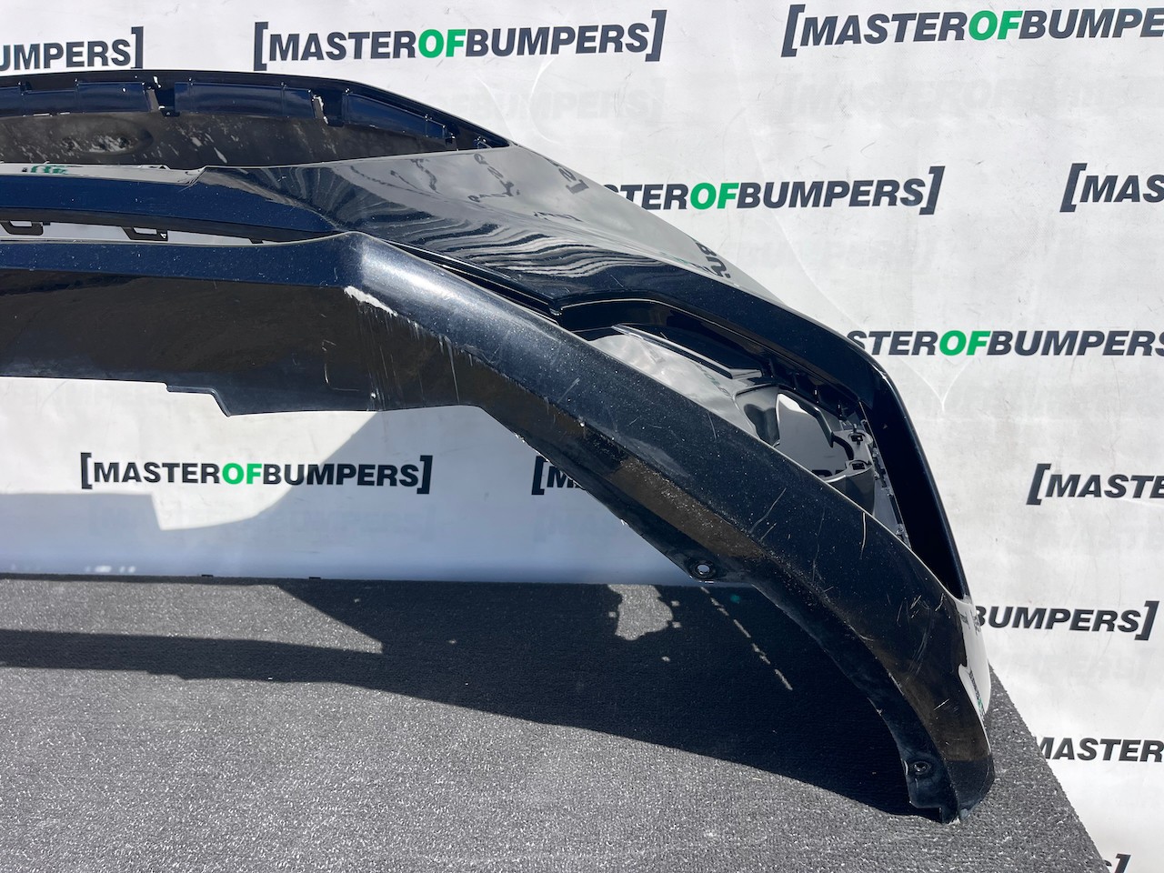 Ford Focus St Line Hatchback Estate 2018-2022 Front Bumper Genuine [f894]