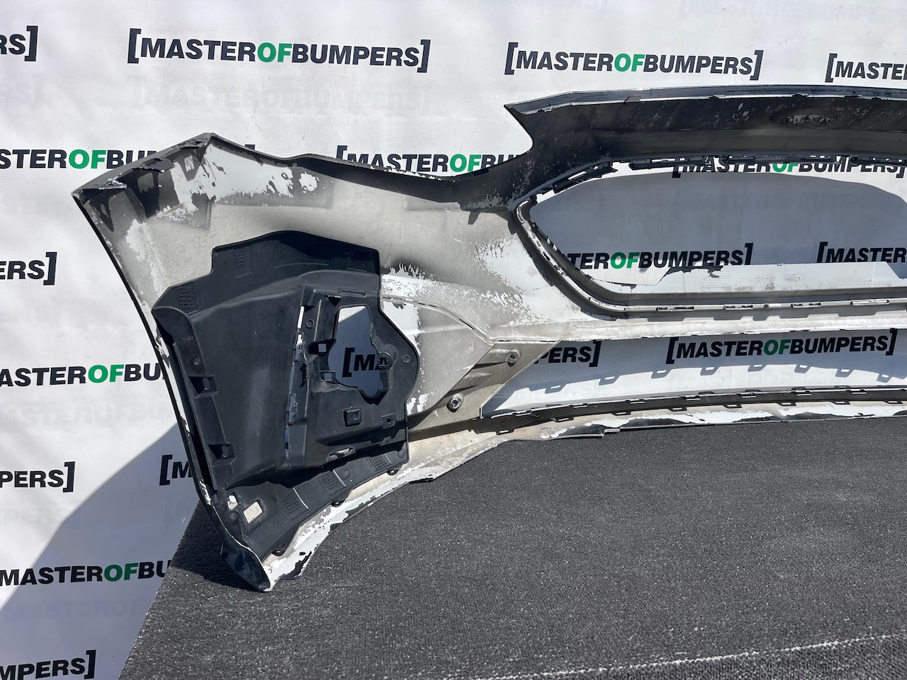 Ford Focus St Line Hatchback Estate 2018-2022 Front Bumper Genuine [f894]