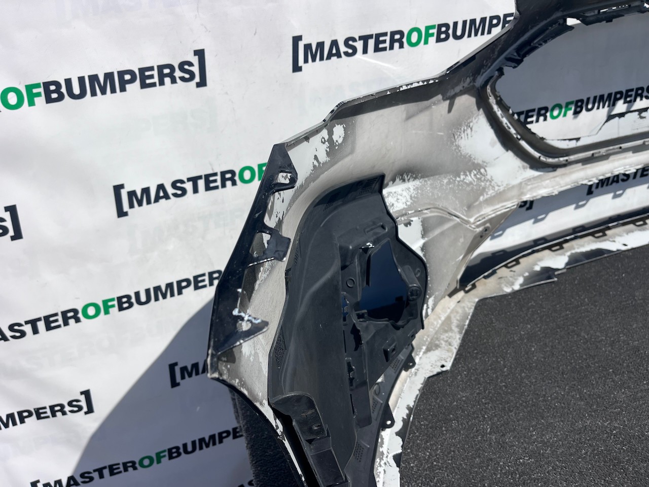 Ford Focus St Line Hatchback Estate 2018-2022 Front Bumper Genuine [f894]