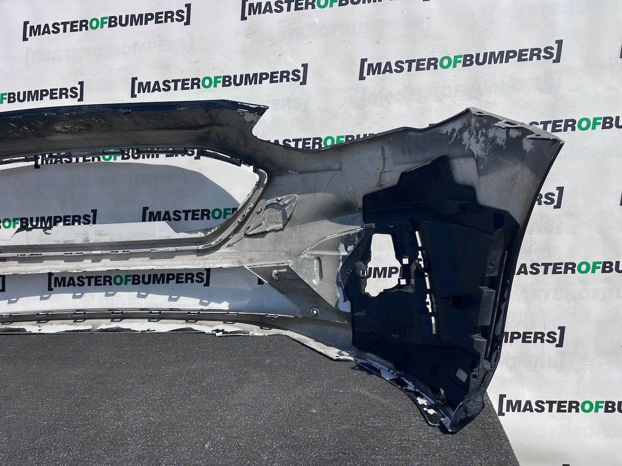 Ford Focus St Line Hatchback Estate 2018-2022 Front Bumper Genuine [f894]