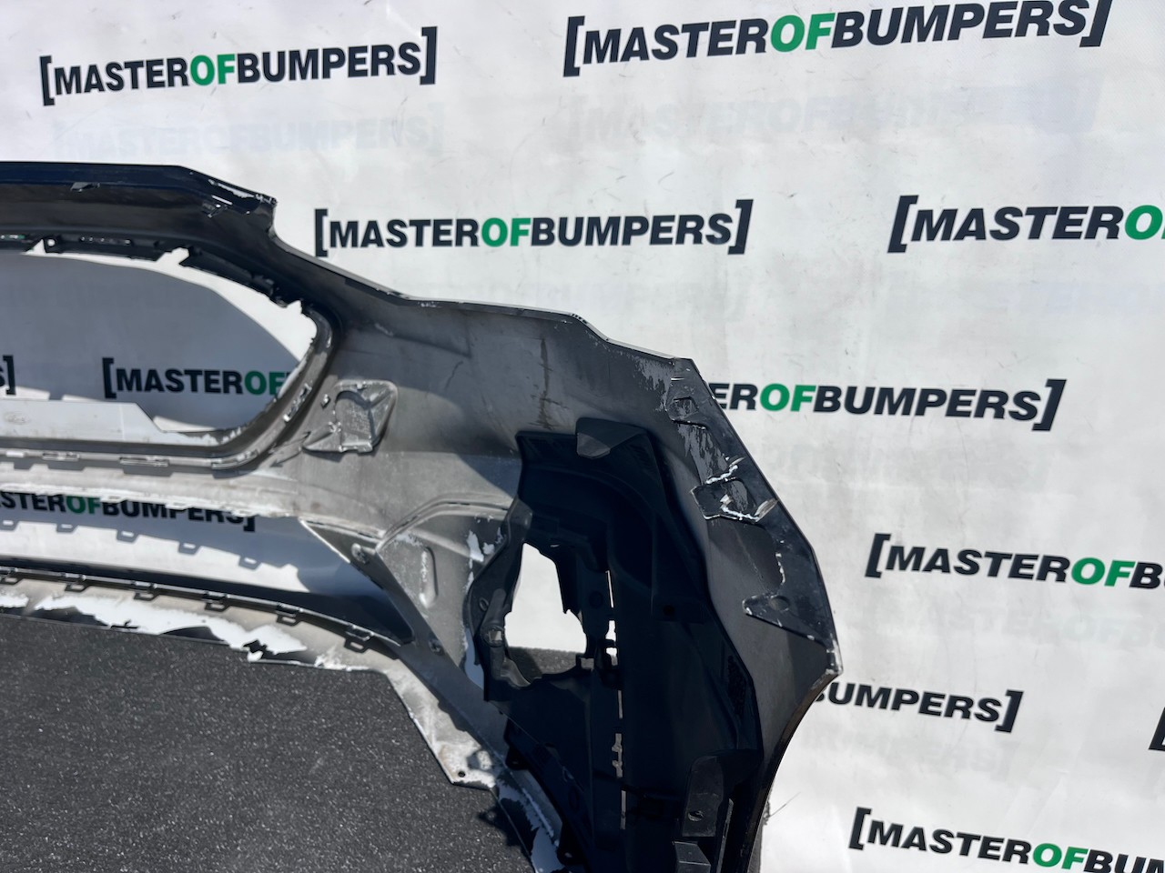 Ford Focus St Line Hatchback Estate 2018-2022 Front Bumper Genuine [f894]