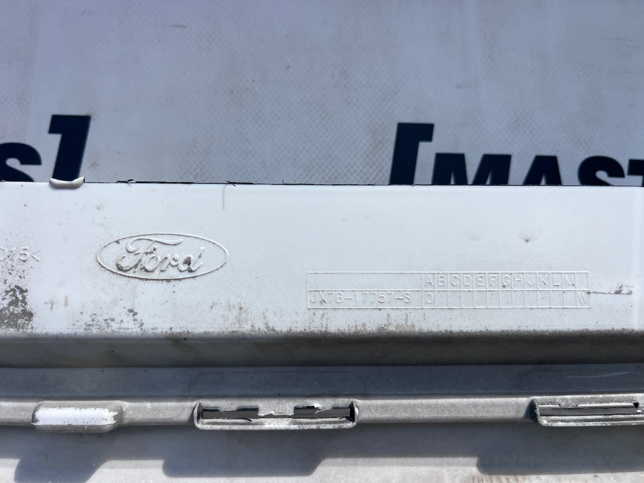 Ford Focus St Line Hatchback Estate 2018-2022 Front Bumper Genuine [f894]