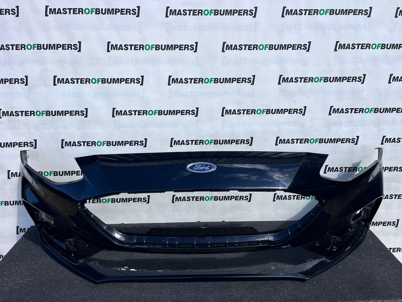 Ford Focus St Line Hatchback Estate 2018-2022 Front Bumper Genuine [f894]