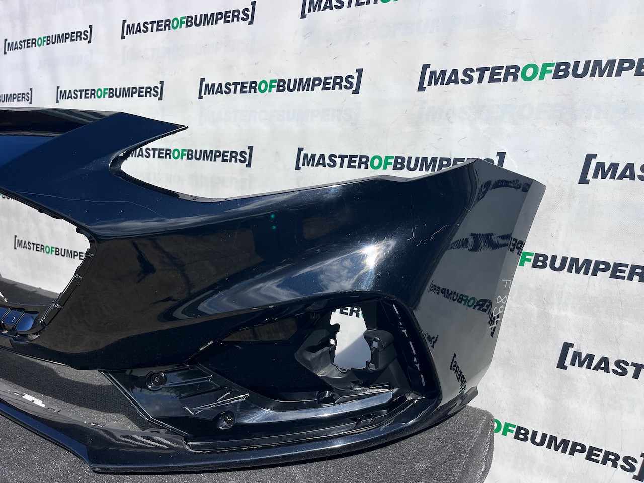Ford Focus St Line Hatchback Estate 2018-2022 Front Bumper Genuine [f894]
