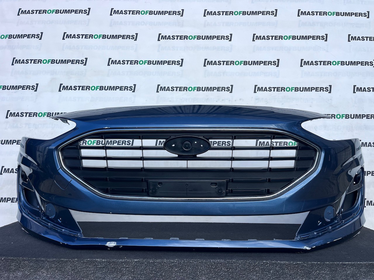 Ford Focus Titanium Hatchback Lift 2023-2026 Front Bumper Genuine [f901]