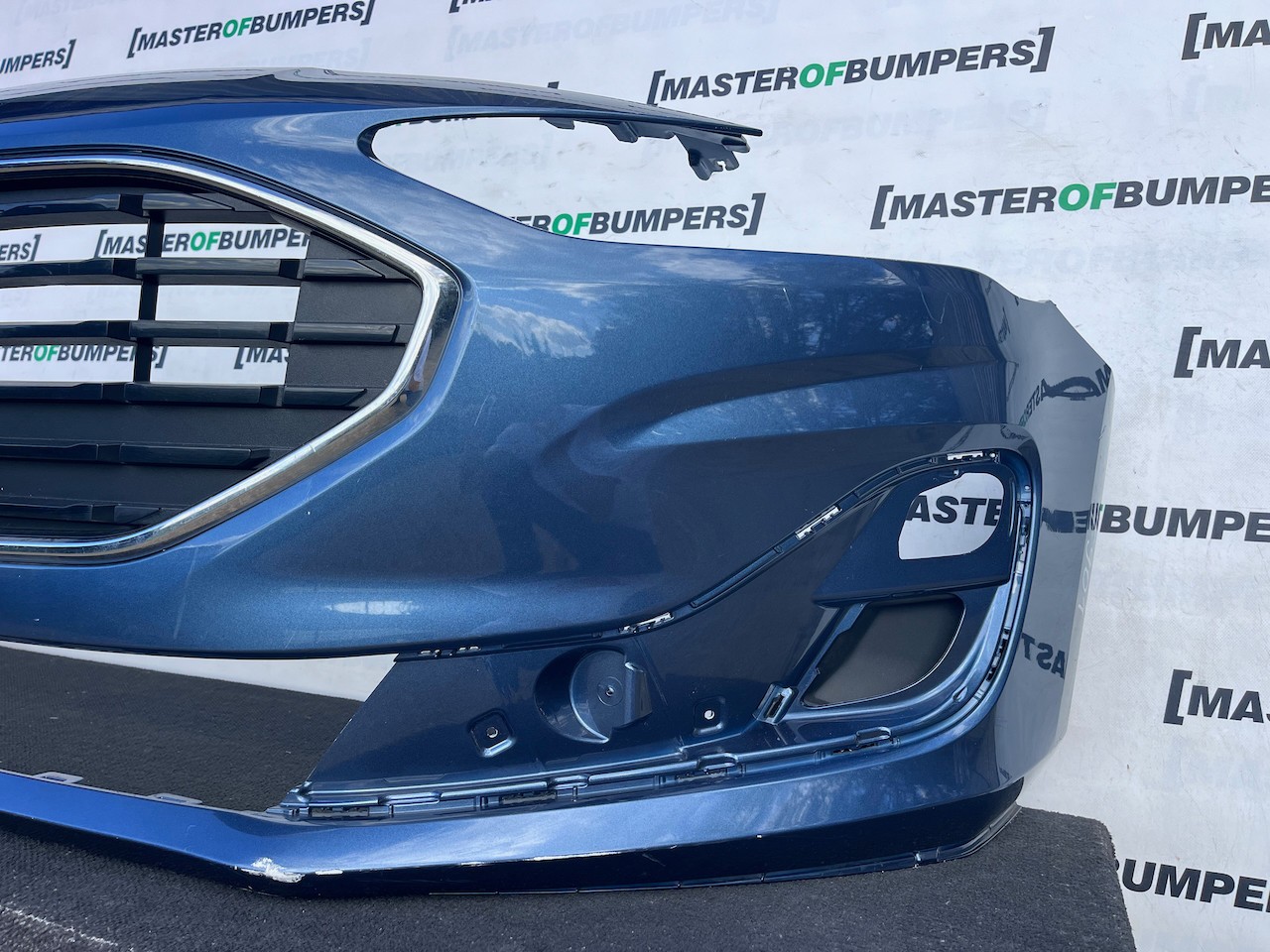 Ford Focus Titanium Hatchback Lift 2023-2026 Front Bumper Genuine [f901]