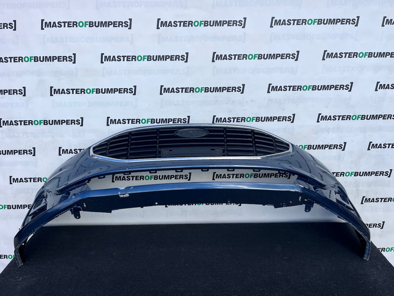 Ford Focus Titanium Hatchback Lift 2023-2026 Front Bumper Genuine [f901]