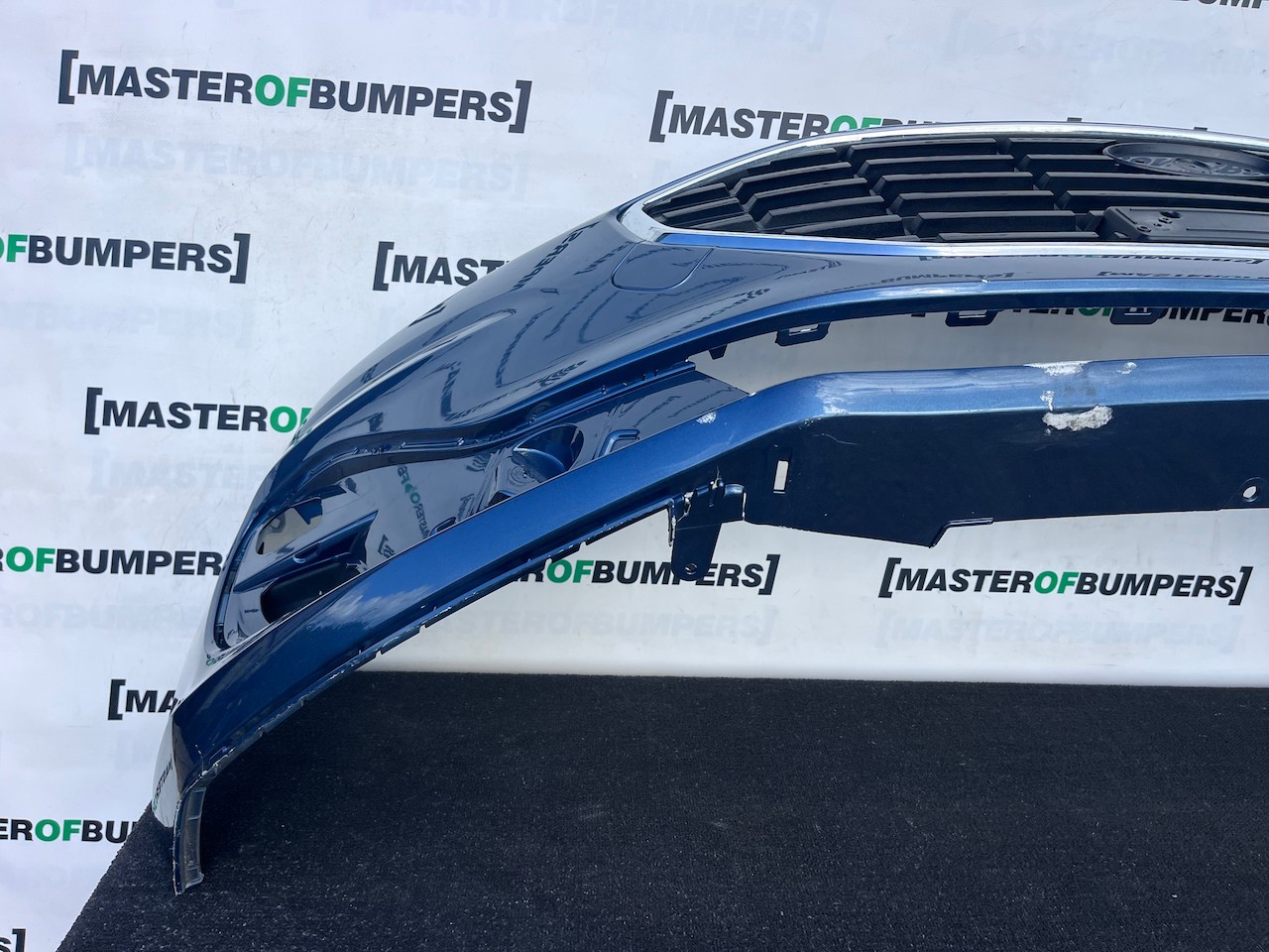 Ford Focus Titanium Hatchback Lift 2023-2026 Front Bumper Genuine [f901]