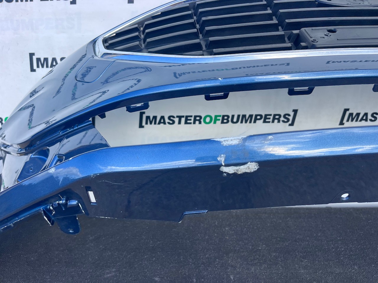 Ford Focus Titanium Hatchback Lift 2023-2026 Front Bumper Genuine [f901]