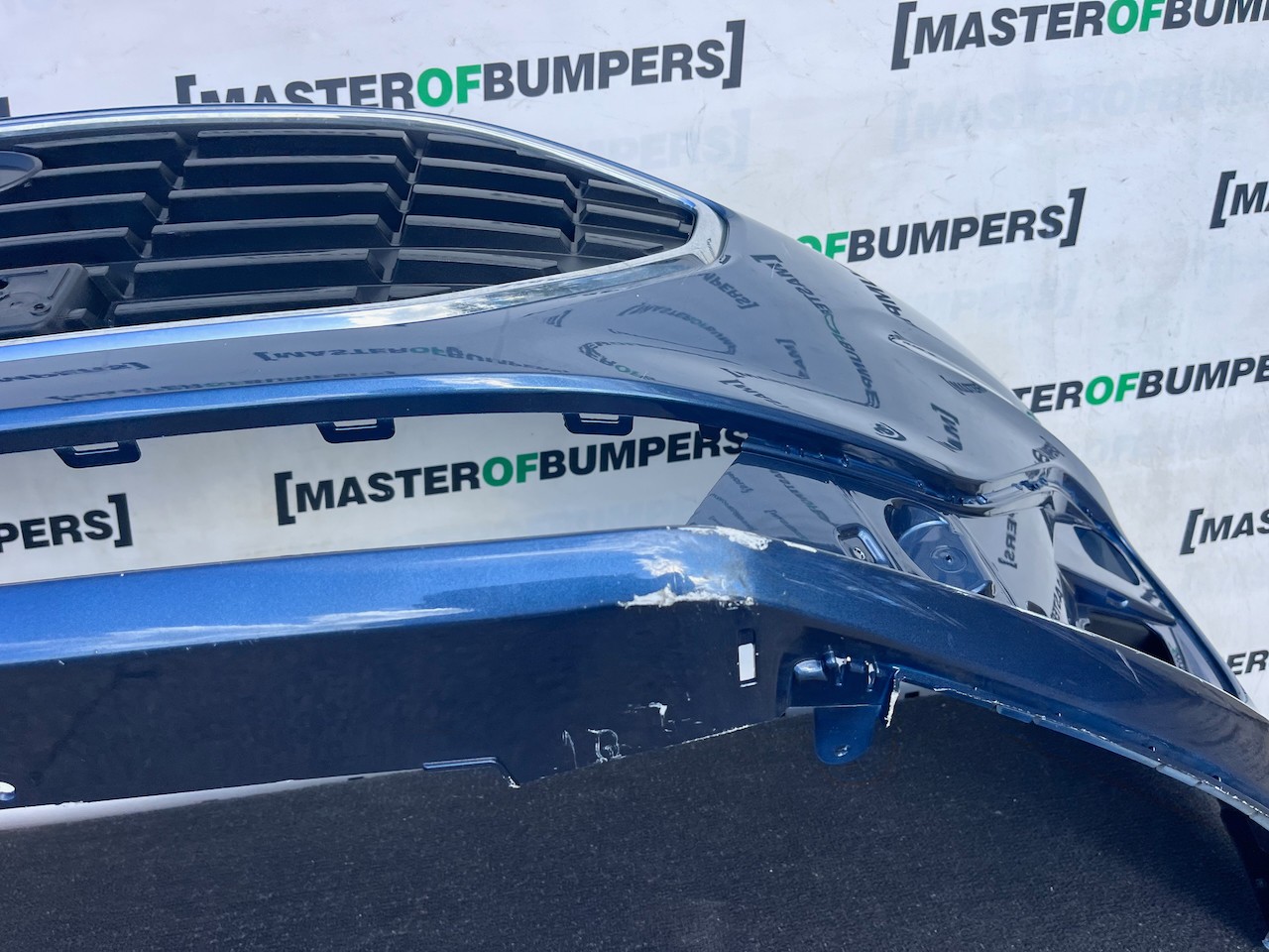Ford Focus Titanium Hatchback Lift 2023-2026 Front Bumper Genuine [f901]