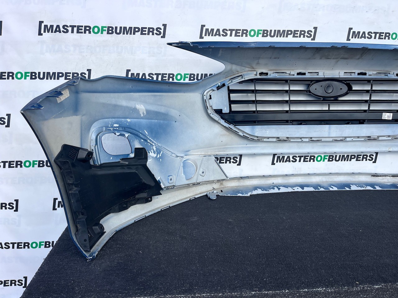 Ford Focus Titanium Hatchback Lift 2023-2026 Front Bumper Genuine [f901]