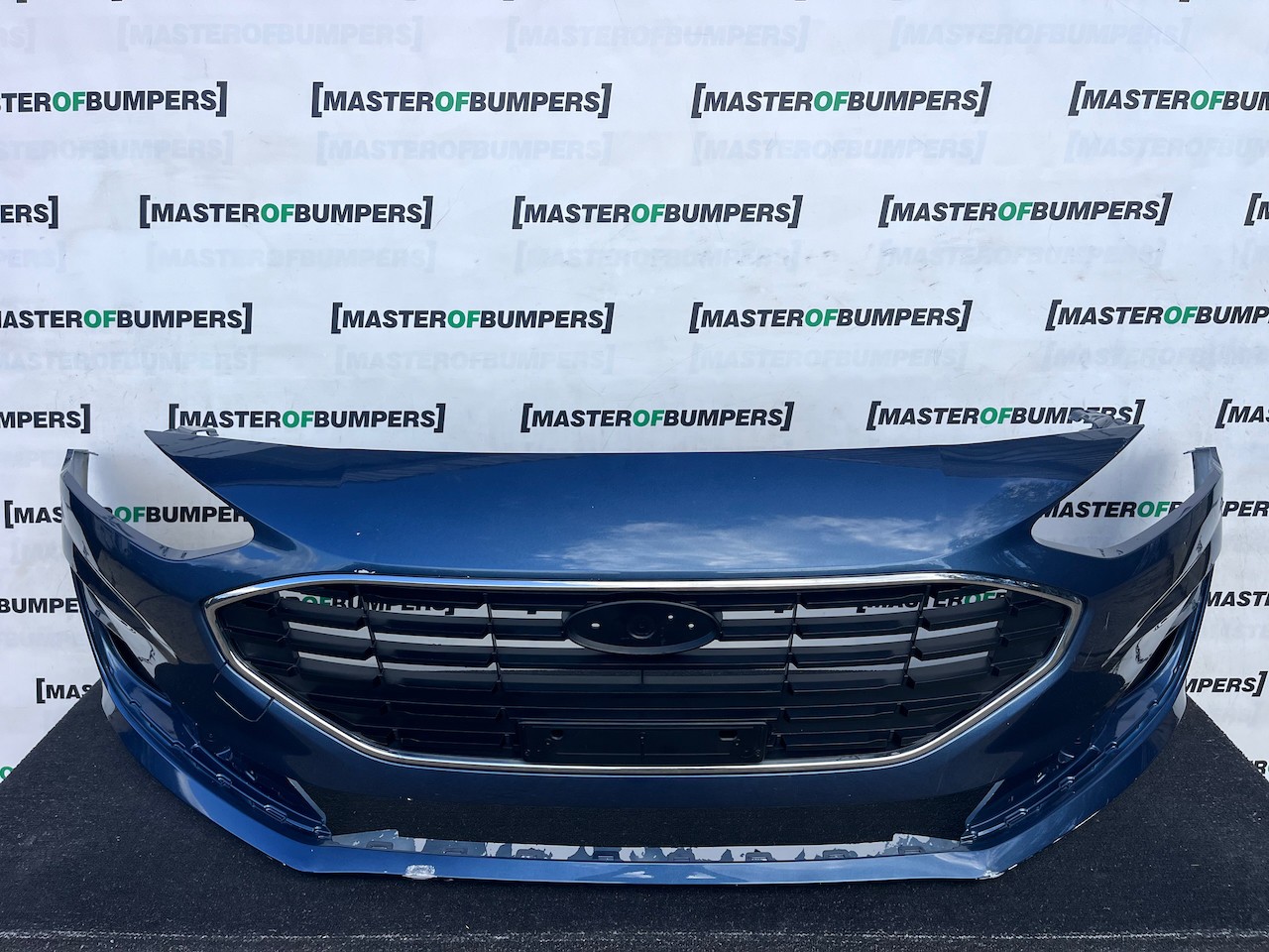 Ford Focus Titanium Hatchback Lift 2023-2026 Front Bumper Genuine [f901]