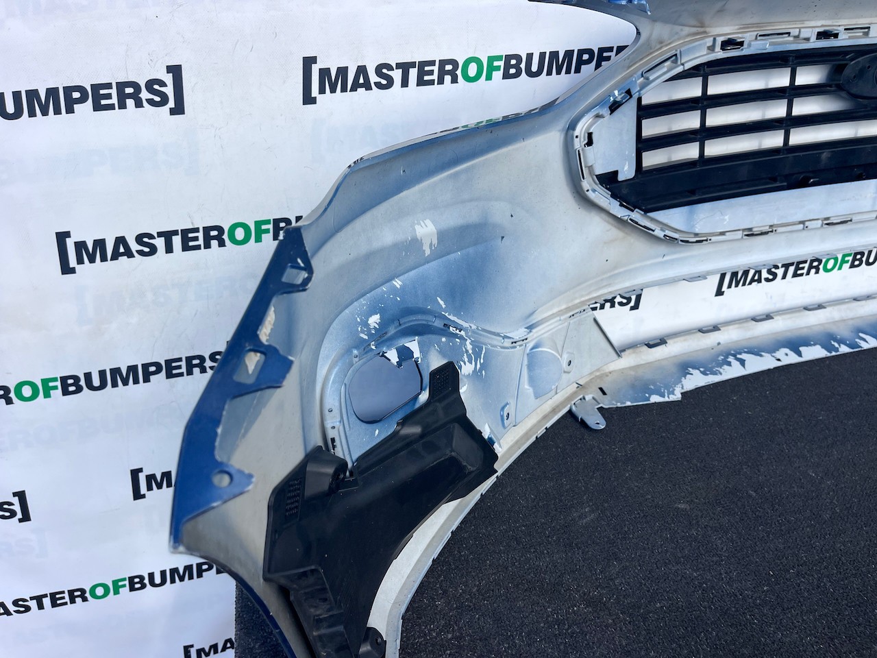 Ford Focus Titanium Hatchback Lift 2023-2026 Front Bumper Genuine [f901]