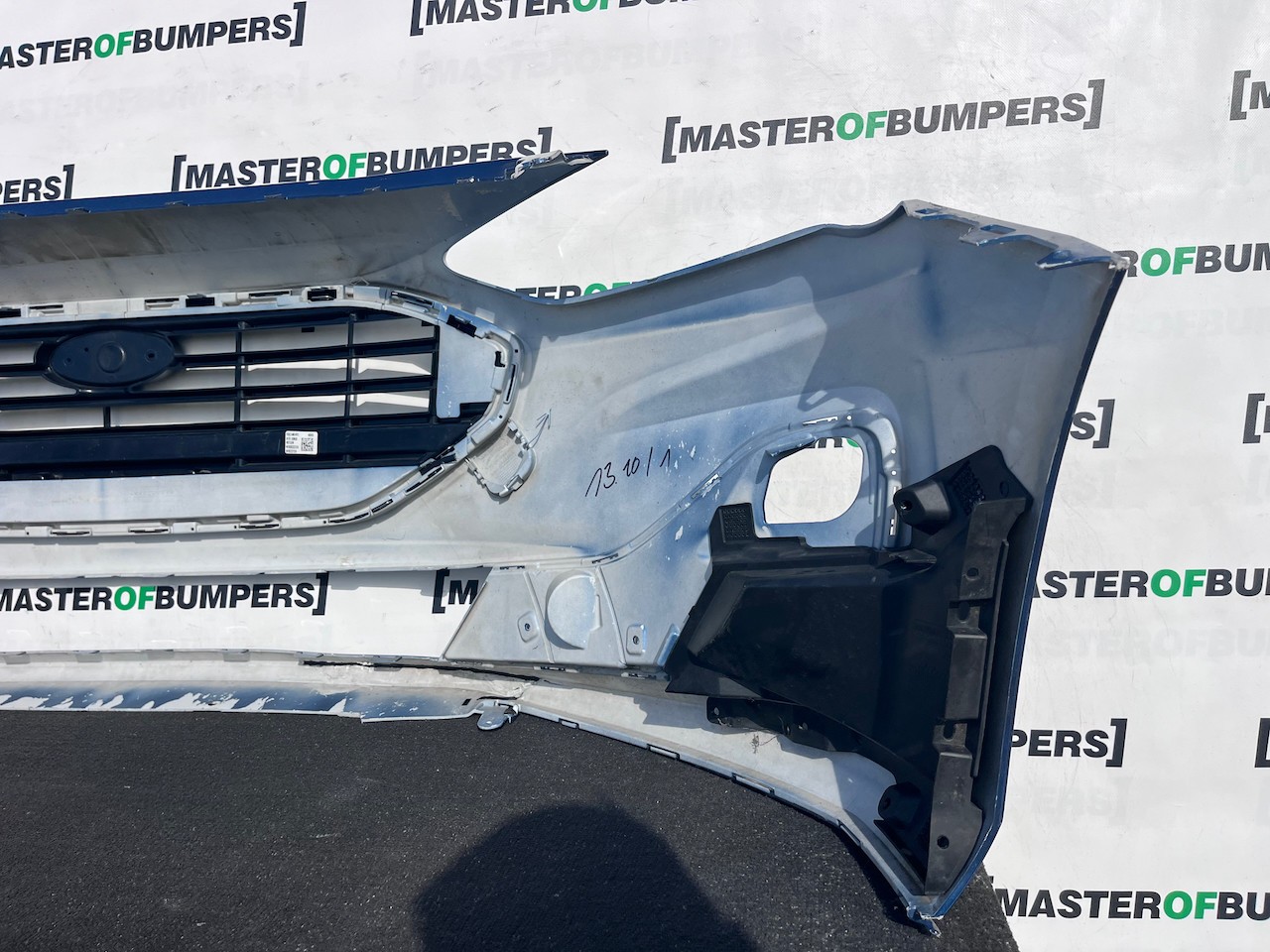Ford Focus Titanium Hatchback Lift 2023-2026 Front Bumper Genuine [f901]