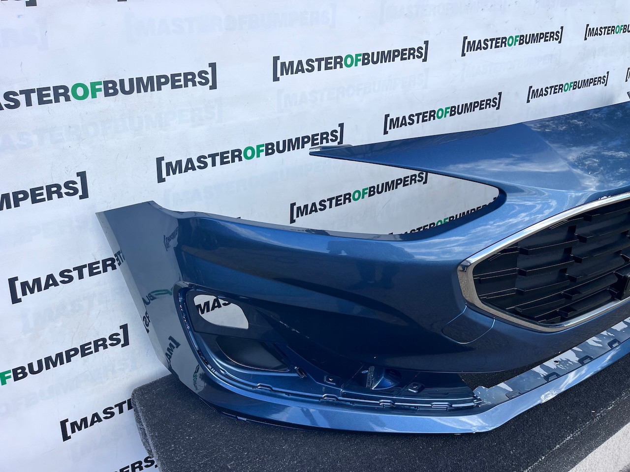 Ford Focus Titanium Hatchback Lift 2023-2026 Front Bumper Genuine [f901]