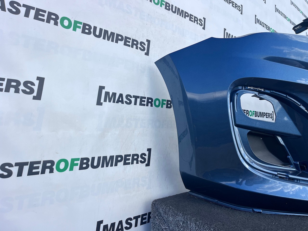 Ford Focus Titanium Hatchback Lift 2023-2026 Front Bumper Genuine [f901]