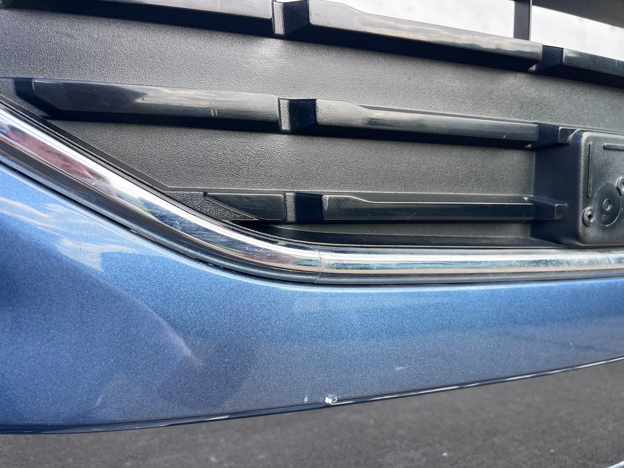 Ford Focus Titanium Hatchback Lift 2023-2026 Front Bumper Genuine [f901]