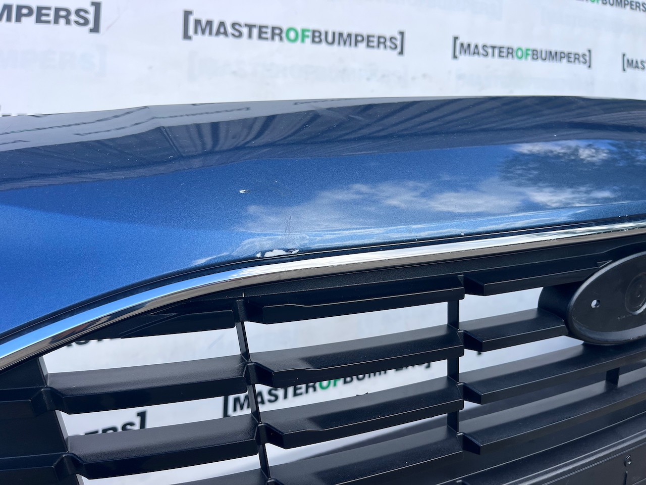 Ford Focus Titanium Hatchback Lift 2023-2026 Front Bumper Genuine [f901]